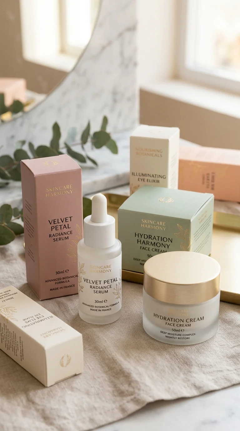 Cosmetics Packaging