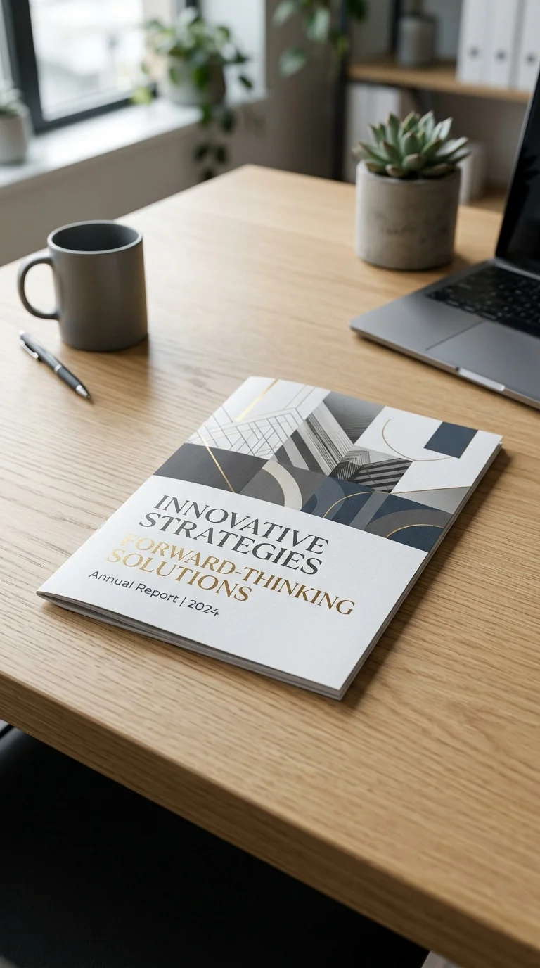 Annual Report Printing