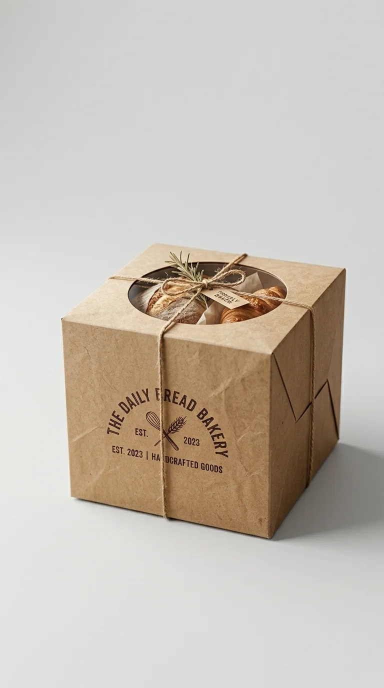 Artisan Bakery Gift Box