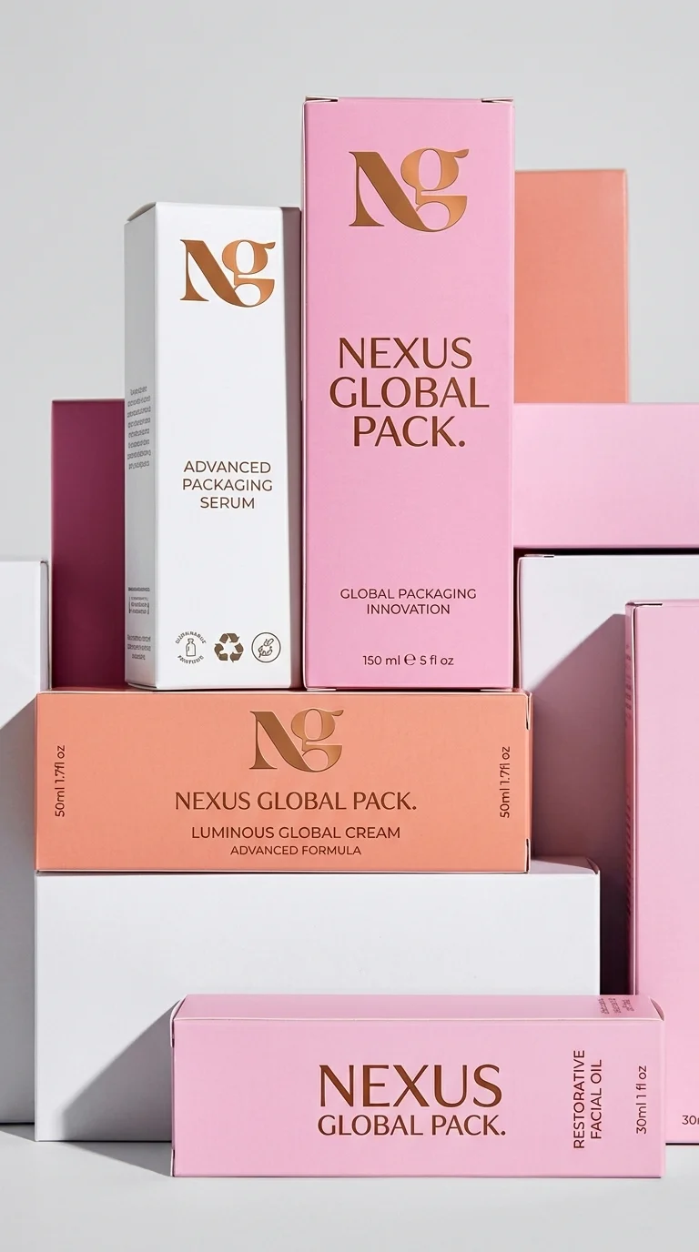Custom Food Packaging