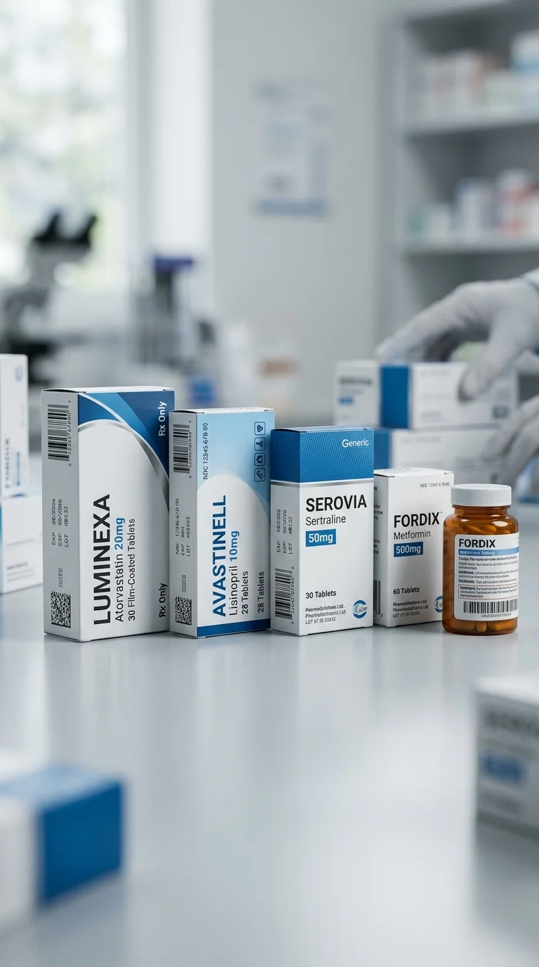 Pharmaceutical Packaging