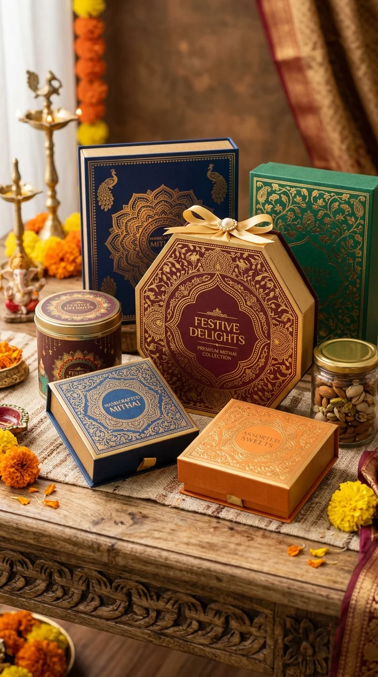 Festive Packaging